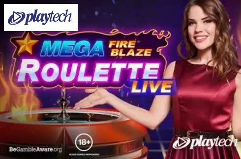 Mega Fire Blaze Roulette Live